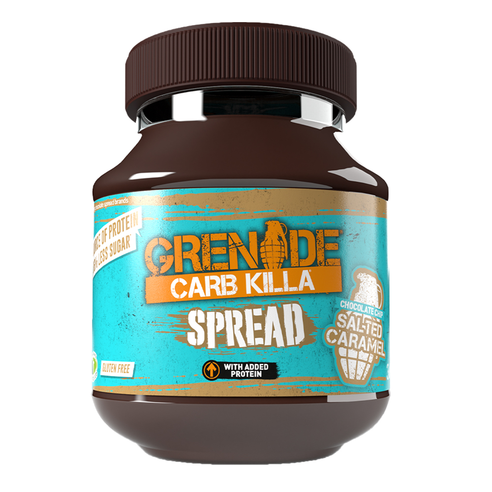 جرينيد - كارب كيلا بروتين سبريد