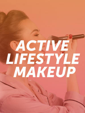 Active Lifestyle Makeup