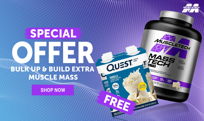 MuscleTech Mass Tech Performance Series