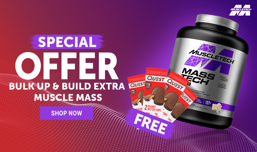 MuscleTech Mass Tech Performance Series